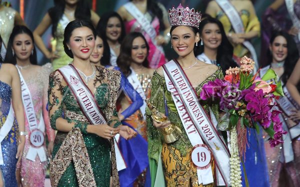 Harashta Haifa Puteri Indonesia 2024